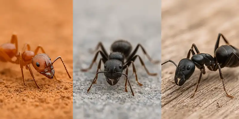 Ant Invasions in the Valley: Fire, Pavement and Carpenter Ants Explained