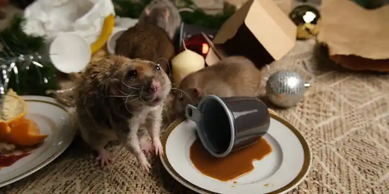 The Connection Between Cleanliness and Pest Prevention