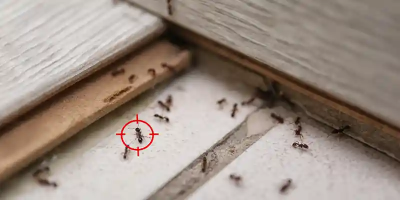 How Long Does it Take to Get Rid of Ants? Phoenix AZ