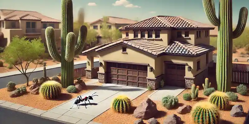 How to Keep Pests Out of Your Garage in Phoenix AZ