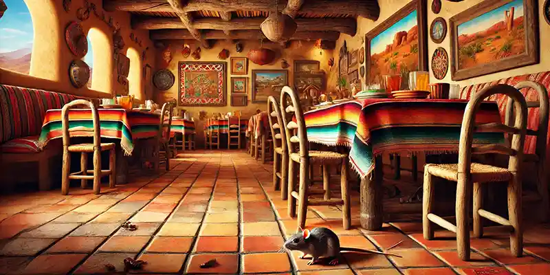 Top Restaurant Pests in Mesa AZ